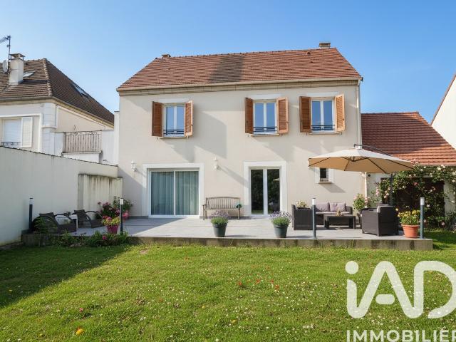 Maison vente à Sarcelles, Saint-brice-sous-forêt