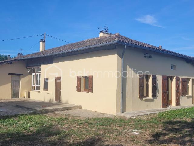 Maison vente à Bénis, Castelsarrasin