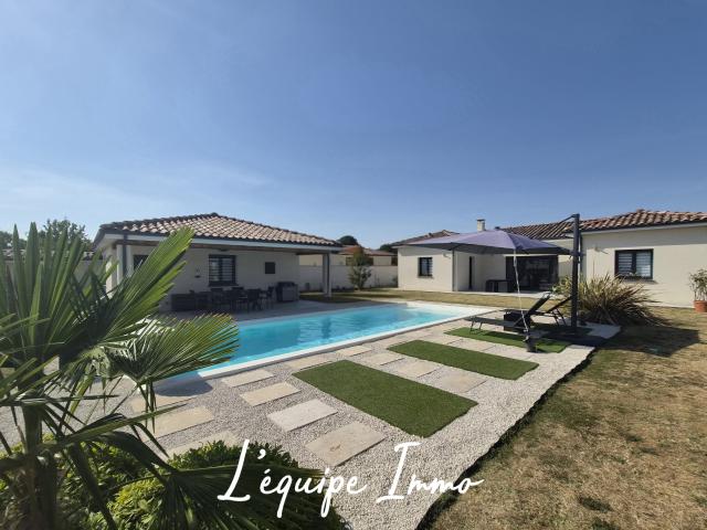 Maison vente à Toulouse, Bretx