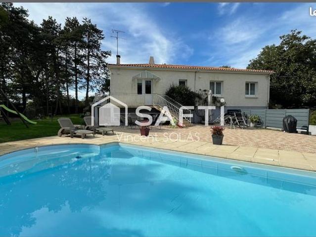 Maison vente à La Roche-sur-Yon, Pays de la Loire