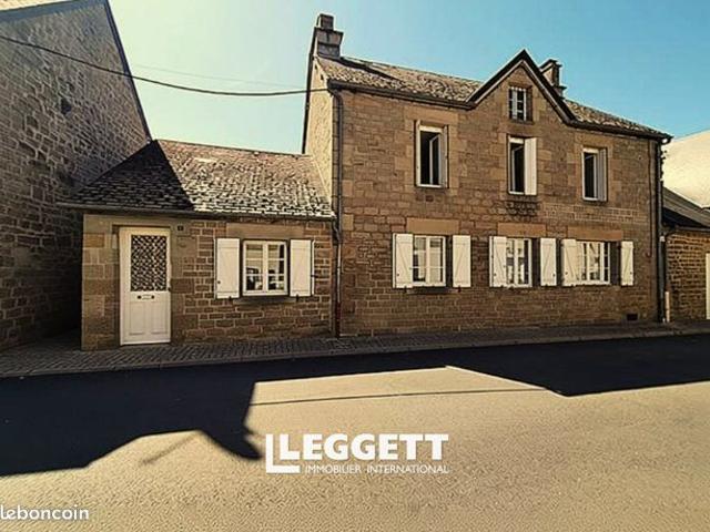Maison vente à Tulle, Tarnac
