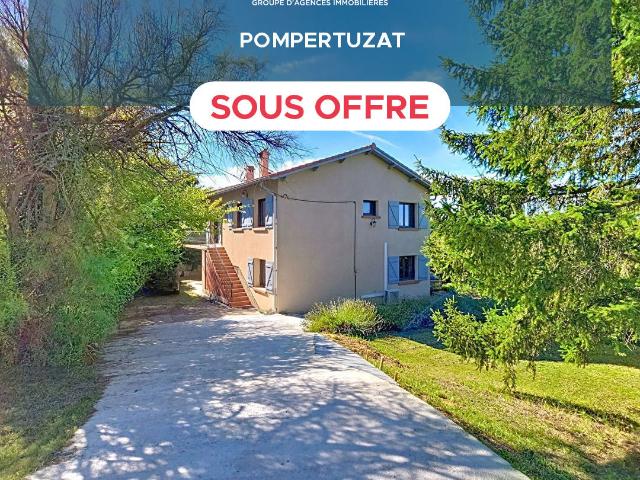 Maison vente à Toulouse, Pompertuzat