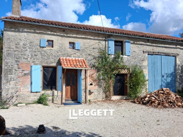 Maison vente à Peussicot, Genouillé