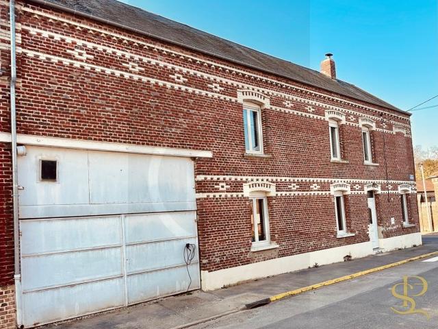 Maison vente à Montdidier, Trois-rivières