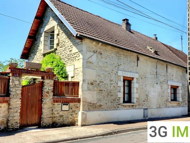 Maison vente à Senlis, Verneuil-en-halatte