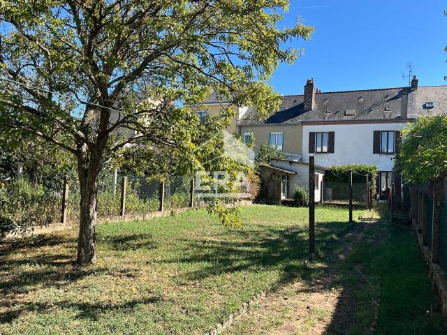 Maison vente à Carnot, Le Mans