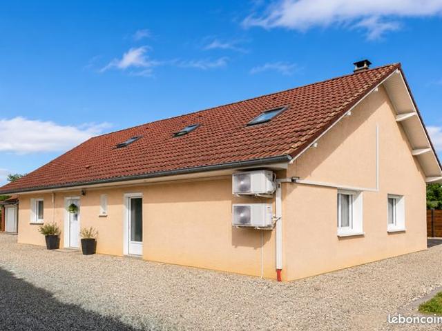 Maison vente à Belley, Peyrieu