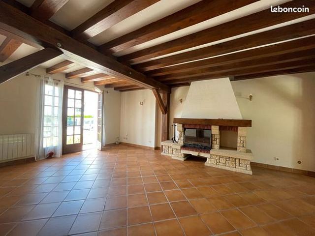 Maison vente à Orléans, La Chapelle-saint-mesmin