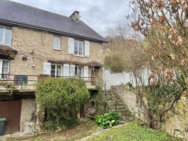 Maison vente à Pontoise, Haute-isle