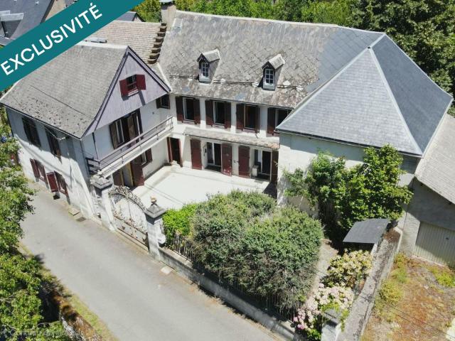 Maison vente à Saint-Gaudens, Fos