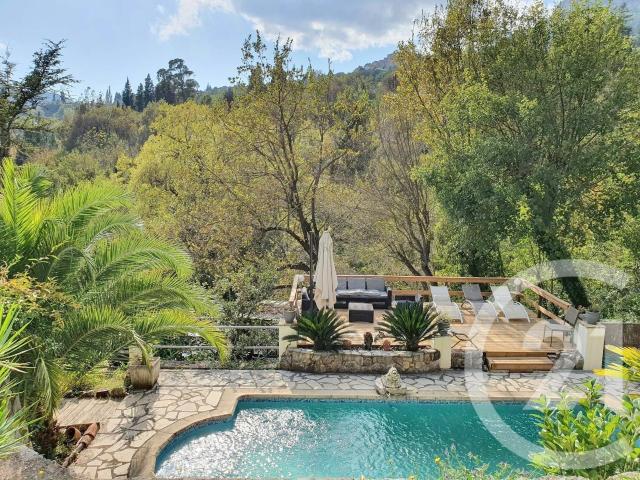 Maison vente à Grasse, Tourrettes-sur-loup