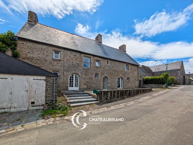 Maison vente à Saint-Malo, Bretagne