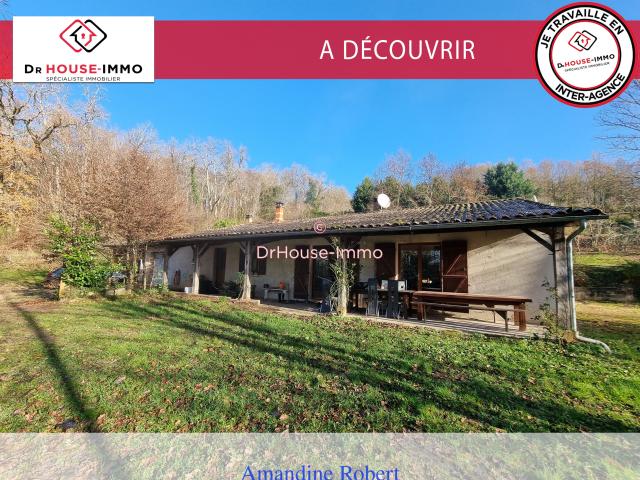 Maison vente à Bergerac, Marsalès