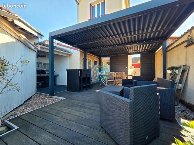Maison vente à Mantes-la-Jolie, Mantes-la-jolie