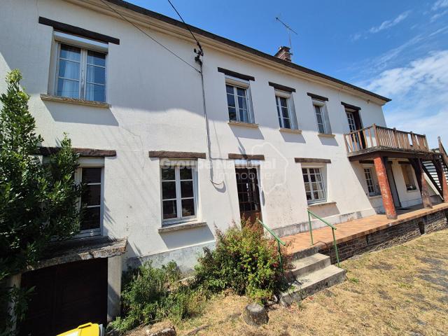 Maison vente à Hénonville, Oise
