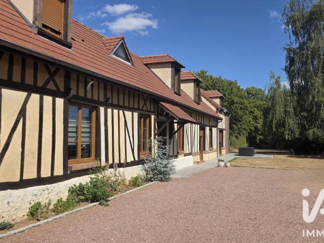 Maison vente à Le Coudray-sur-Thelle, Oise