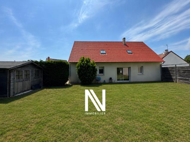 Maison vente à Caen, Hermanville-sur-mer