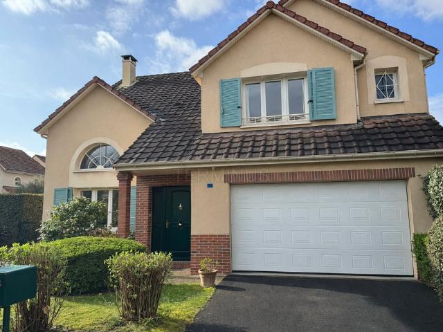 Maison vente à Sarcelles, Margency