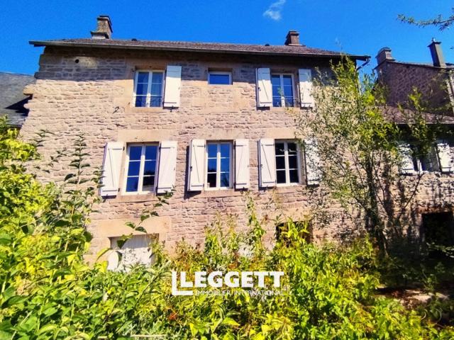 Maison vente à Tulle, Tarnac