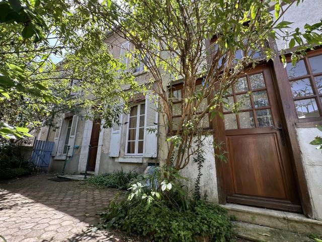 Maison vente à Auxerre