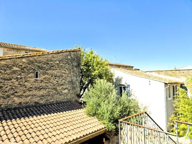 Maison vente à Calquières, Pézenas