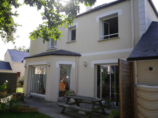 Maison vente à Nantes, Sautron