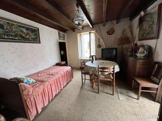 Maison vente à Bellac, Nouvelle-Aquitaine