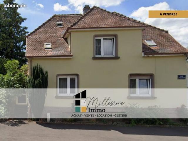Maison vente à Saverne, Drulingen
