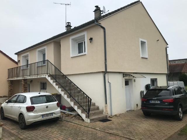 Maison vente à Nevers, Fourchambault