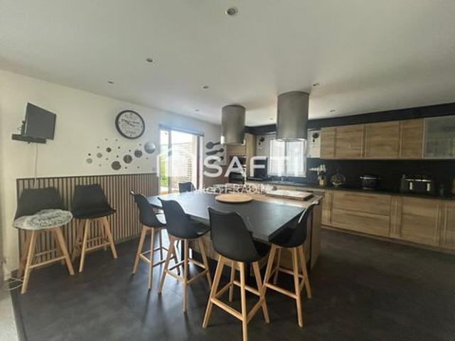 Villa vente à Nantes, Barbechat