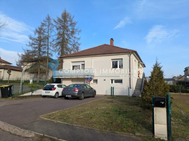 Maison vente à Forbach-Boulay-Moselle, Rosbruck