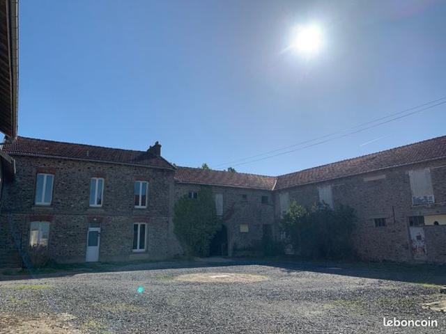 Maison vente à Château-Thierry, Château-thierry