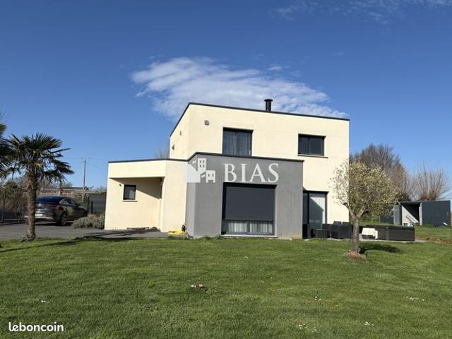 Maison vente à Bernay, Bosgouet