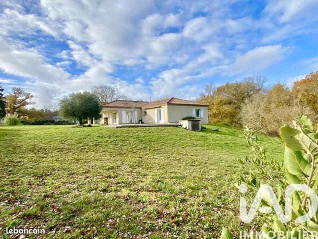 Maison vente à Nérac, Saint-vincent-de-lamontjoie