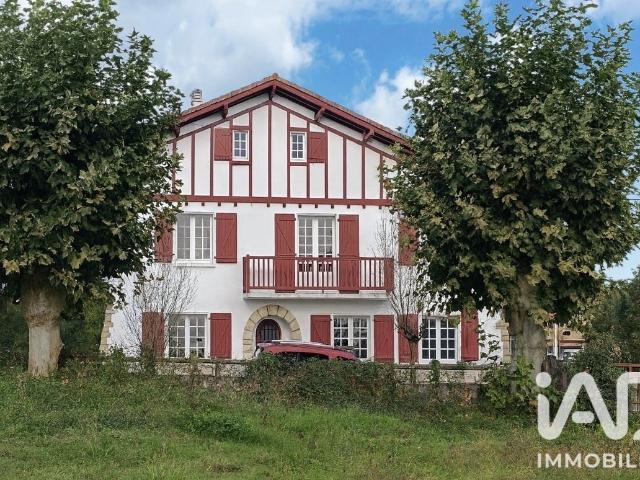 Maison vente à Lapurdi, Hasparren