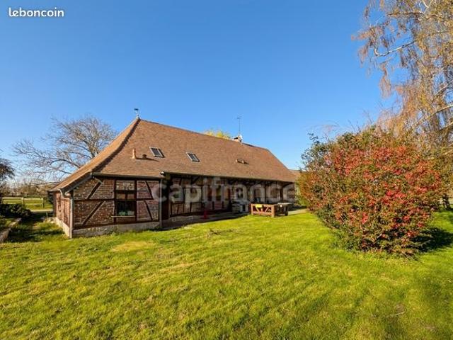 Maison vente à Louhans-Châteaurenaud, Lessard-en-bresse