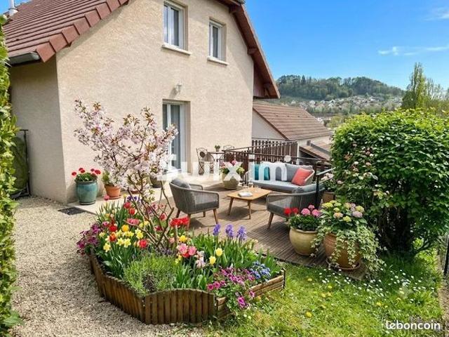 Maison vente à Lons-le-Saunier, Montmorot