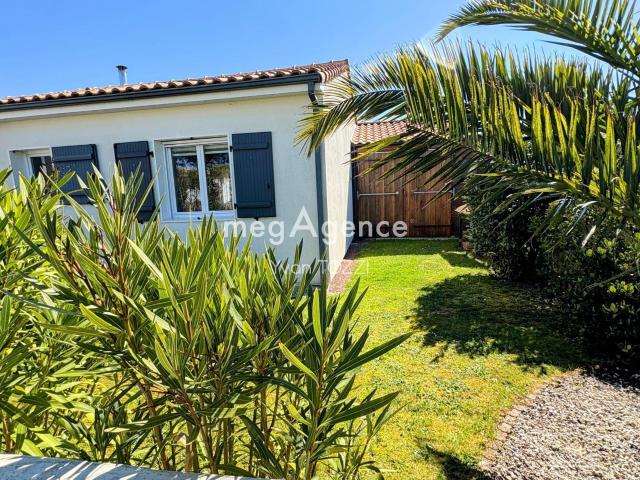 Maison vente à Les Sables-d'Olonne, Talmont-saint-hilaire
