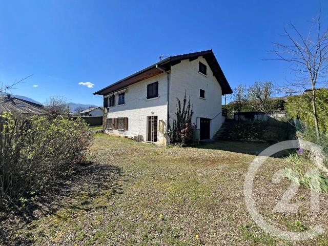Maison vente à Thonon-les-Bains, Allinges