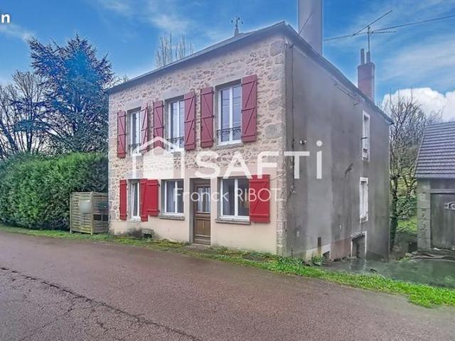 Maison vente à Château-Chinon (Ville), Lormes
