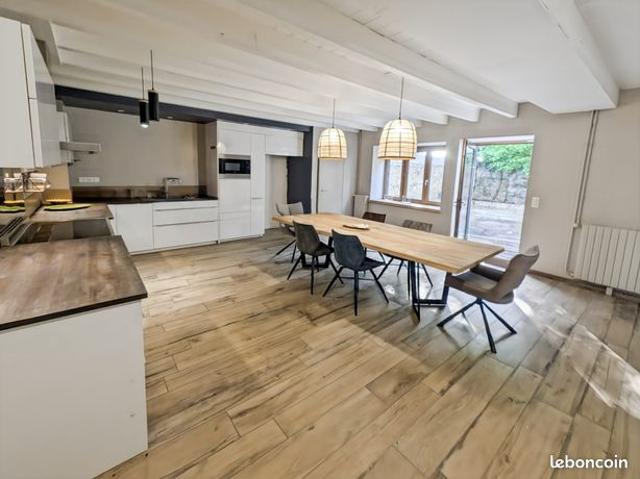 Maison vente à Bourg-en-Bresse, Jassans-riottier