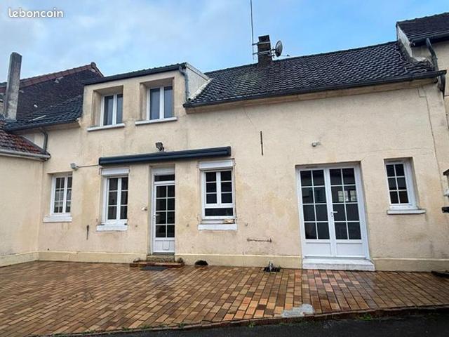 Maison vente à Compiègne, Venette