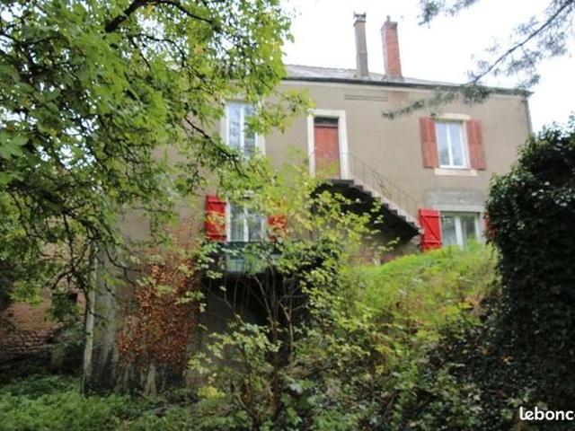 Maison vente à Château-Chinon (Ville), Lormes