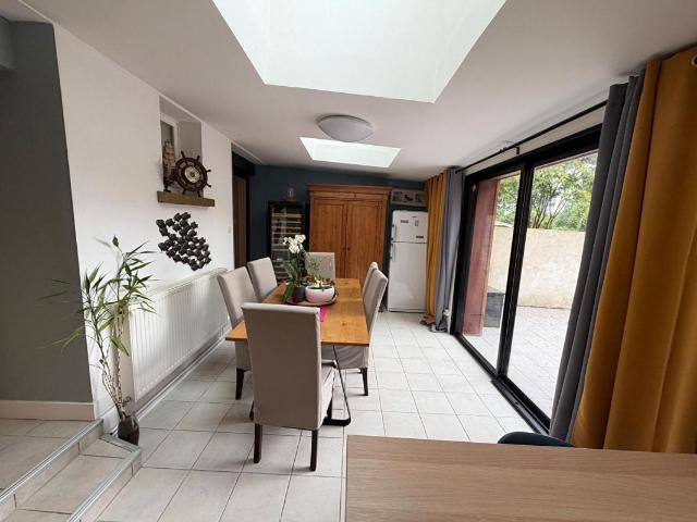 Maison vente à L'Aubarderie, Ozillac