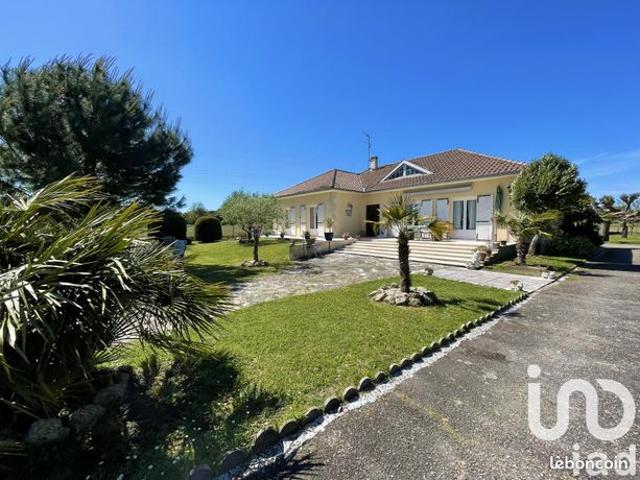 Maison vente à Cissac-médoc