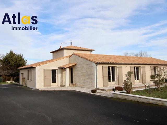 Maison vente à Fontlaboeuf, La Crèche