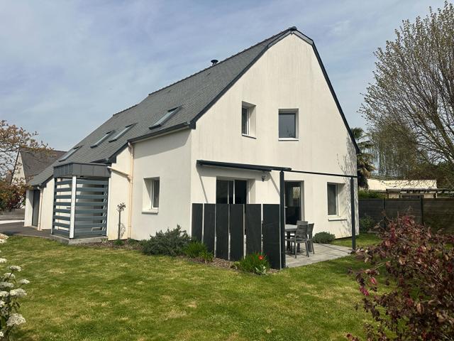 Maison vente à Rennes, Bretagne