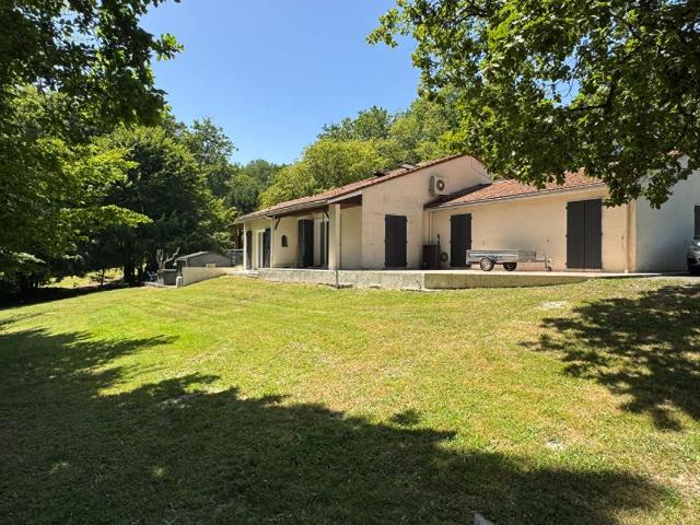 Maison vente à Langon, Targon