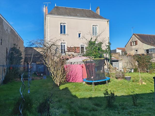 Maison vente à Châtellerault, Dangé-saint-romain