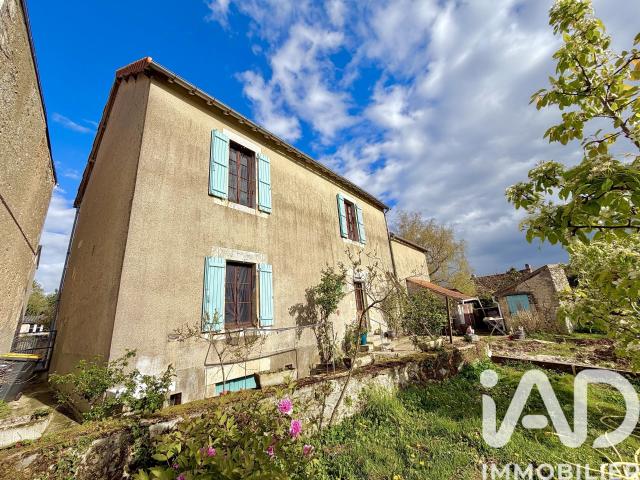 Maison vente à Montmorillon, Liglet